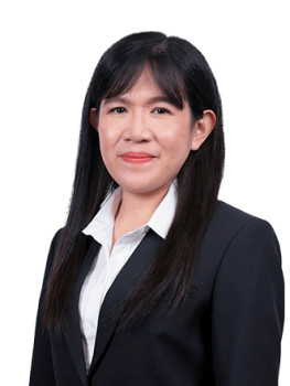 Miss Katecharin Khangrit | Bangkok Aviation Fuel Services